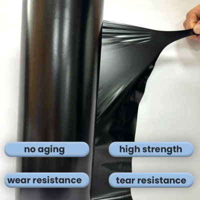 100mm Polycarbonate Insulation Film 500V/mil 150°C Thermal Resistance