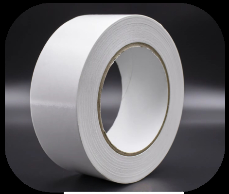 Fire Resistant Adhesive Tape 50mm Wide High Temperature 500℃