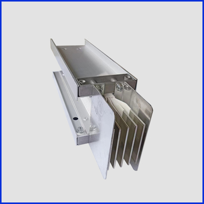 CE Certified Electric Busway for Indoor Outdoor Power Transmission