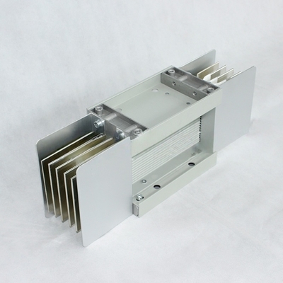 100mm x 50mm Electric Busway IP65 Indoor/Outdoor Class FV-0 Fire Resistance