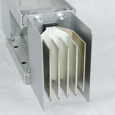 Electric Busway 100mm X 50mm Rectangular Busbar IP65 Rated