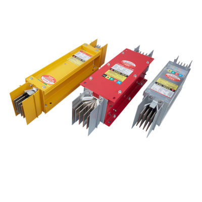 Rectangular Electric Busway 3.3kV-36kV IP65 Power Transmission