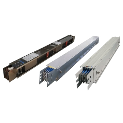 IP65 Electric Busway Rectangular Busbar CE RoHS UL Certified