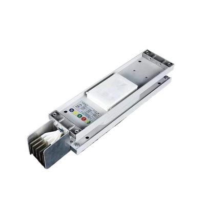 IP65 Rated Electric Busway with 1000A Rated Current and Optional Length 0.5-0.6 Meters for Industrial Power Distribution