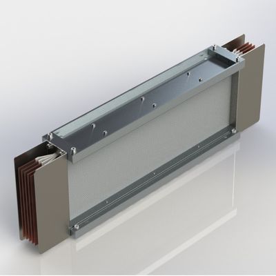 1000A Electric Busway with 50/60Hz Frequency and -40°C to 85°C Operating Temperature Compliant with GB/T7251.6-2015 Standard