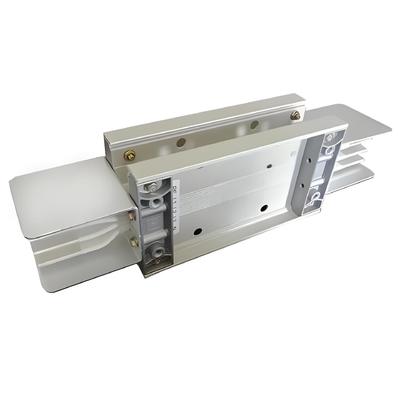 IEC61439-6:2012 Compliant Electric Busway with -40°C To 85°C Operating Temperature and Customized Size Bus Duct