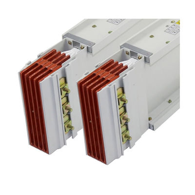 1000A Rated Current Electric Busway with 3.3kV-36kV Power Rating and 380V/660V Rated Voltage for Industrial Applications