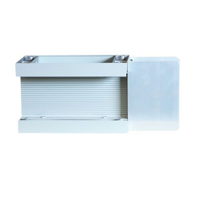 3-Wire 3-Phase Electric Busway with 50-60HZ Rated Frequency for Power Distribution