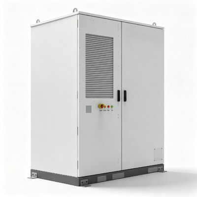 418 kWh Liquid Cooling Energy Storage Cabinet with 100 kW PCS for Hospital Backup Power